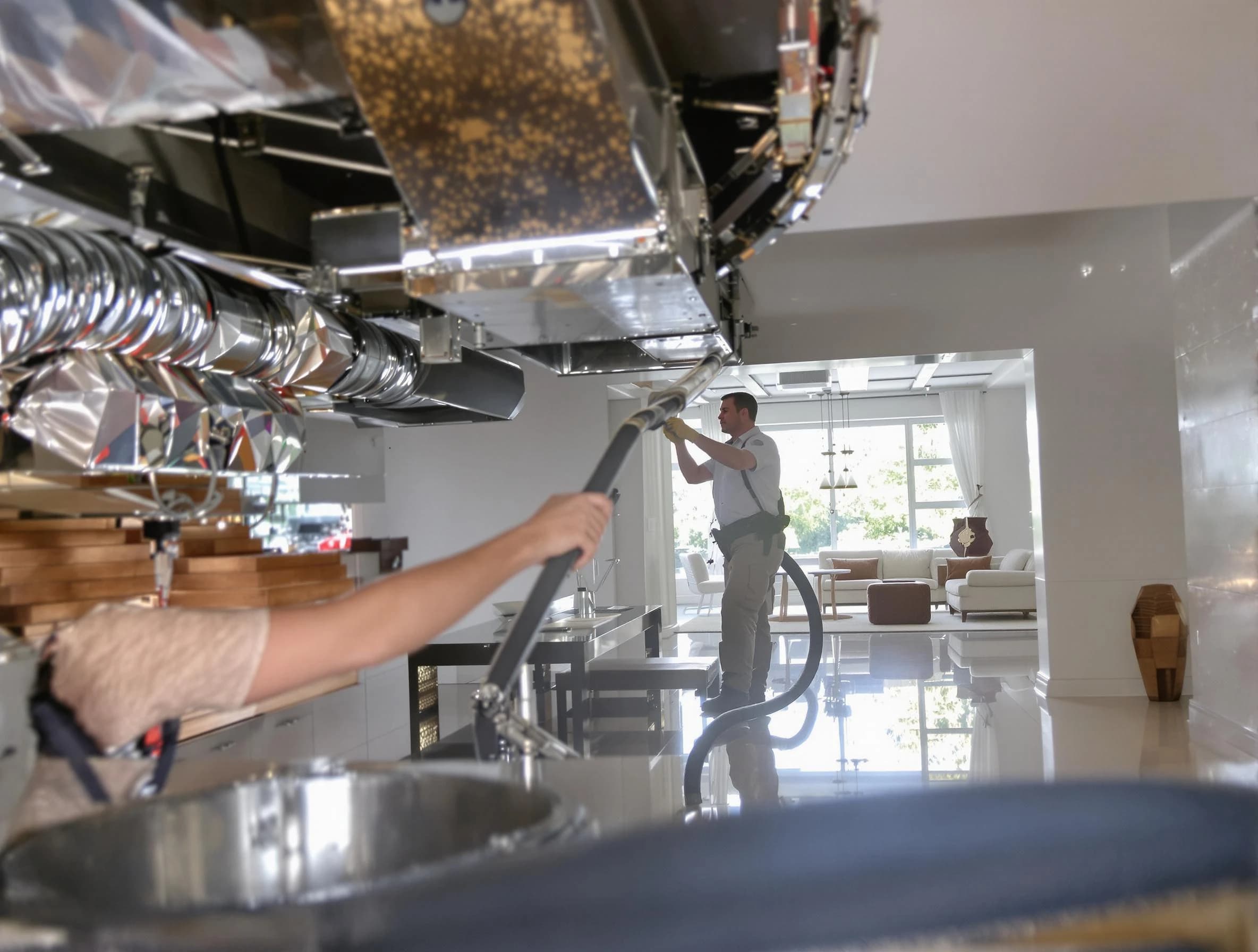 AC Duct Cleaning service in Hopewell, PA