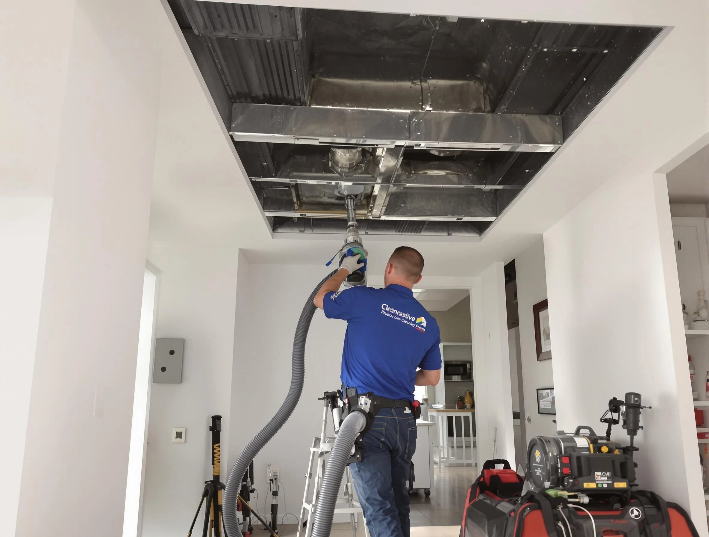 Air Duct Cleaning service in Hopewell, PA