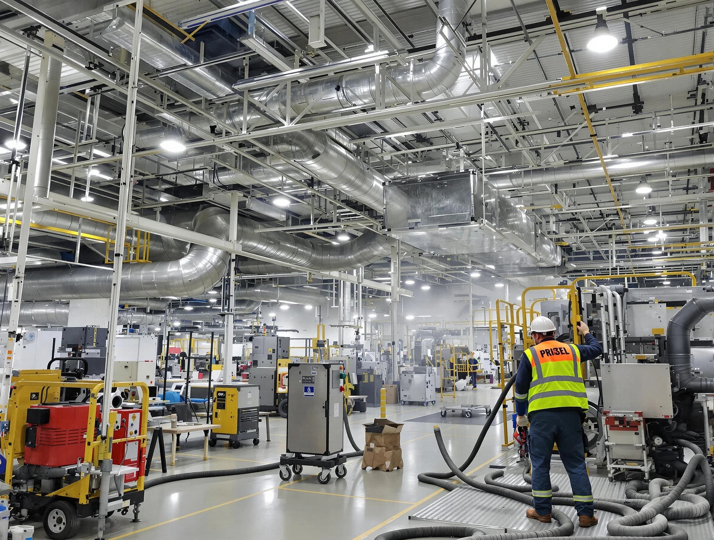 Industrial Cleaning service in Hopewell, PA