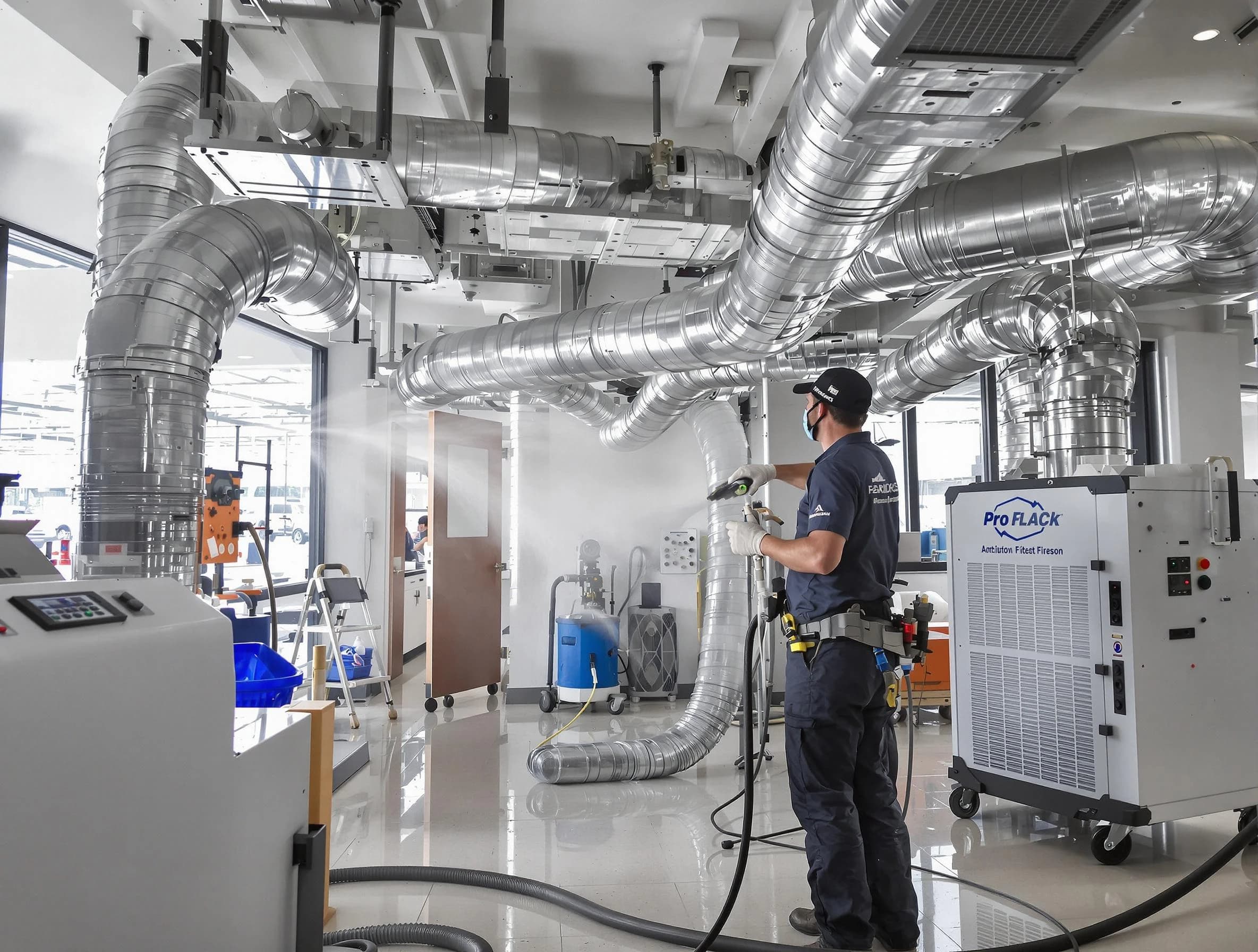 Negative Pressure service in Hopewell, PA