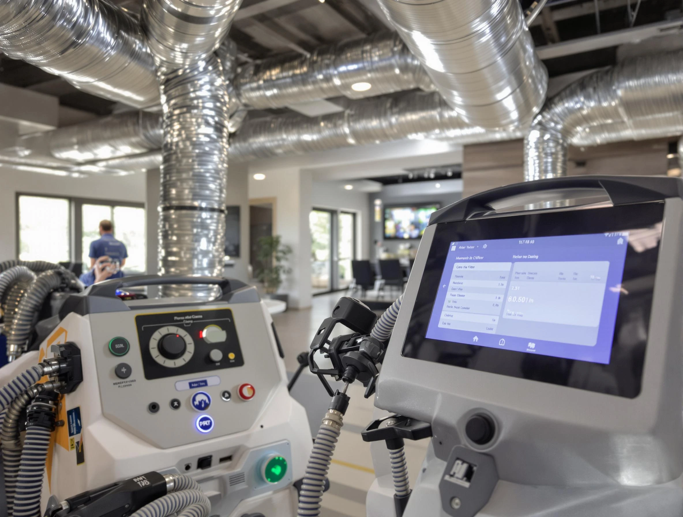 Expert mold remediation by Hopewell Air Duct Cleaning in Hopewell