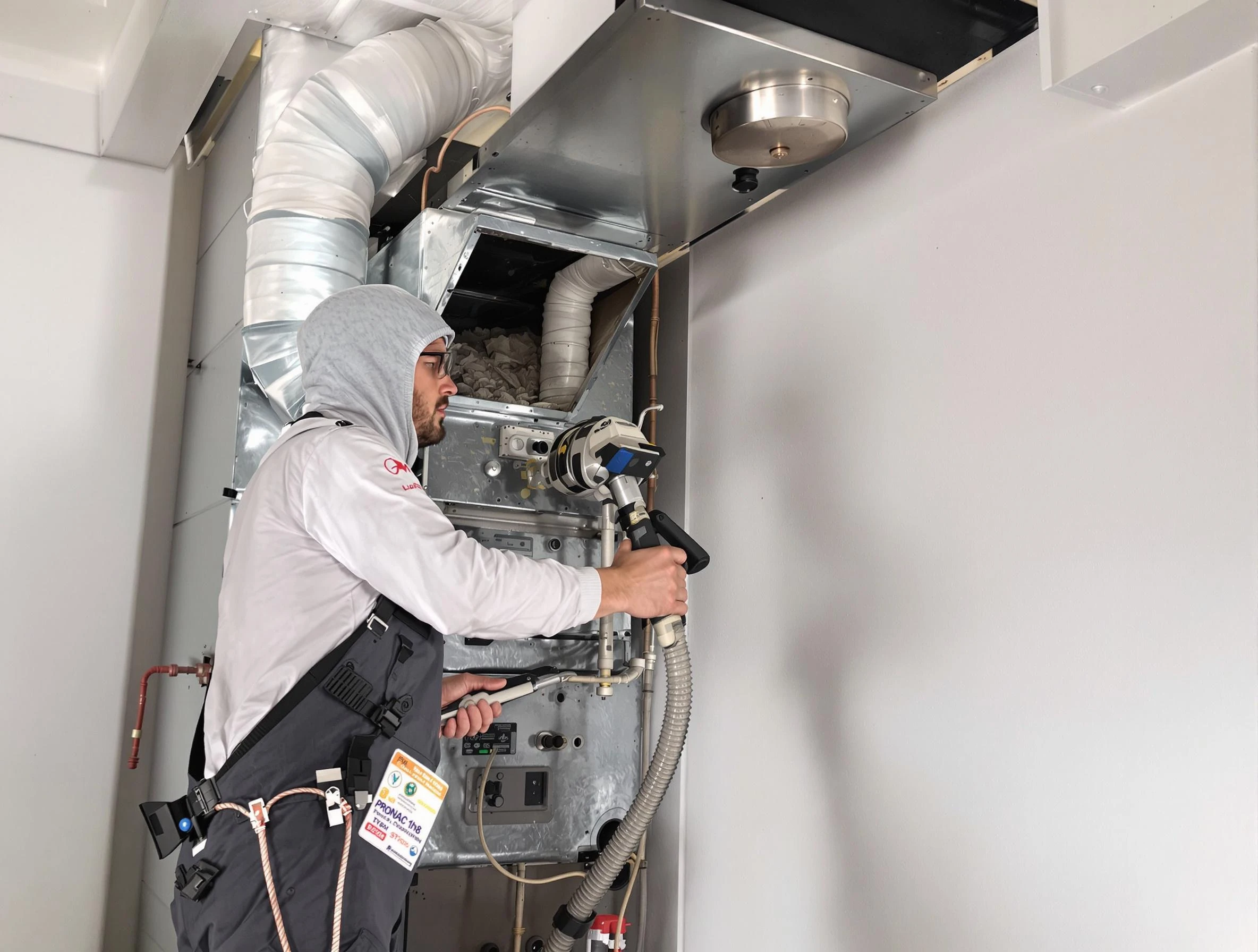 Expert furnace duct cleaning by Hopewell Air Duct Cleaning in Hopewell