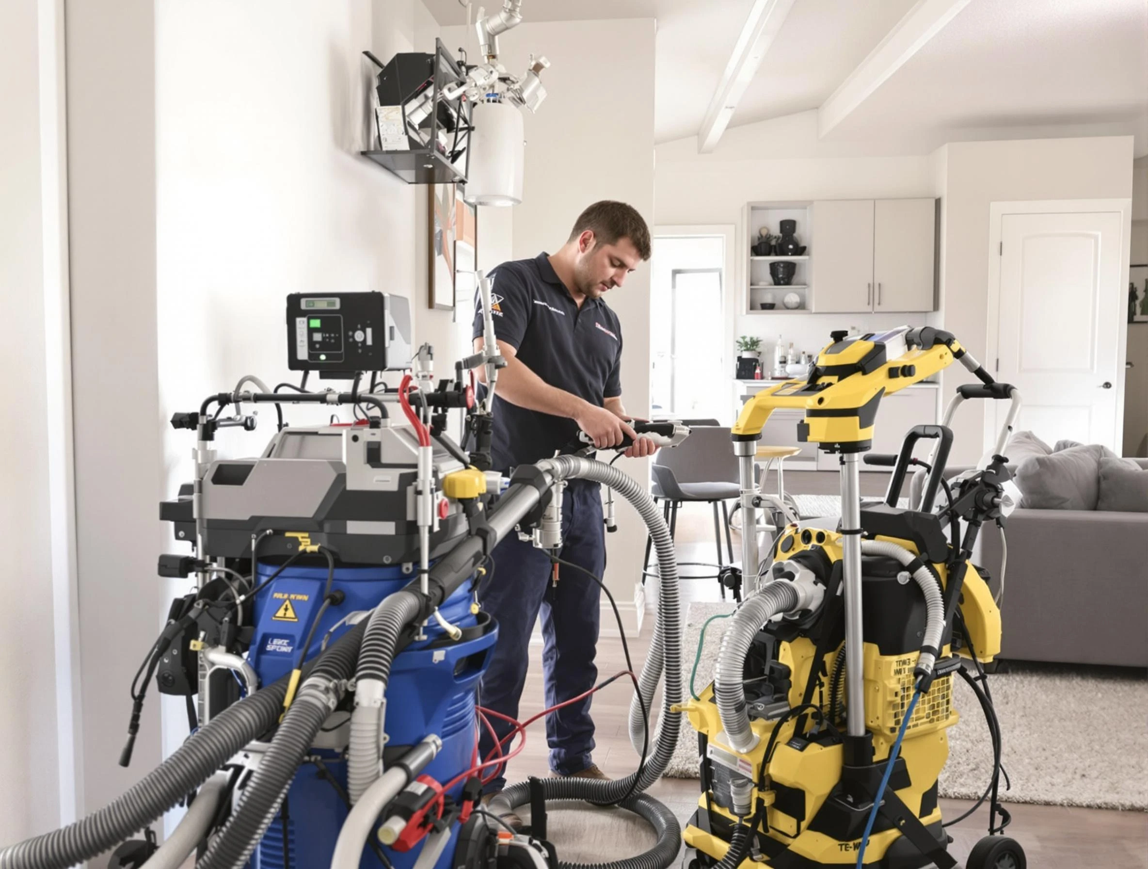 Specialized mobile home duct cleaning by Hopewell Air Duct Cleaning in Hopewell