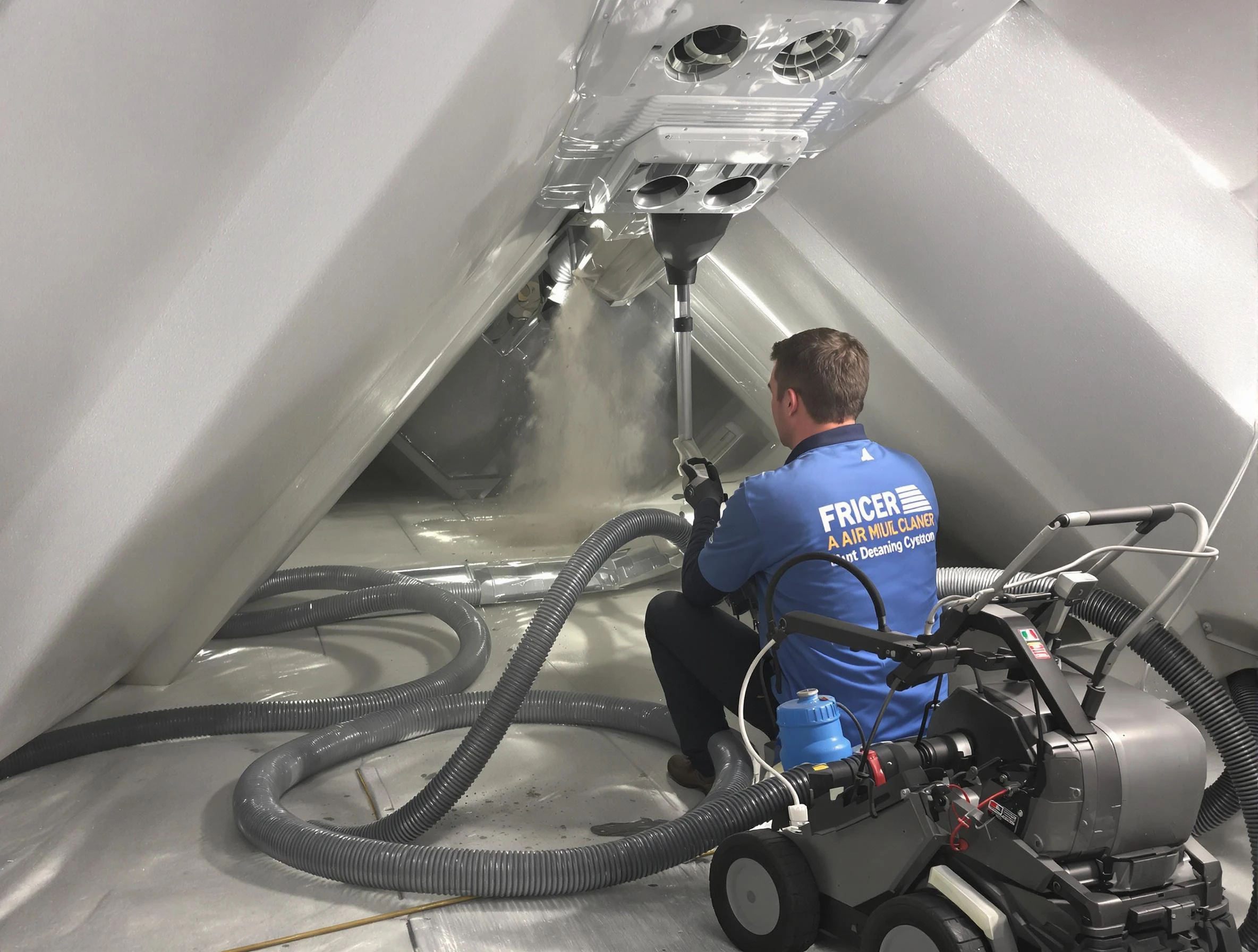 Expert residential duct cleaning by Hopewell Air Duct Cleaning in Hopewell